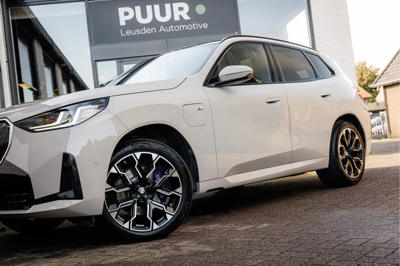 BMW X3 30e xDrive M-Sport [ DUNE GREY ] Pano Harman Kar, миниатюра 19