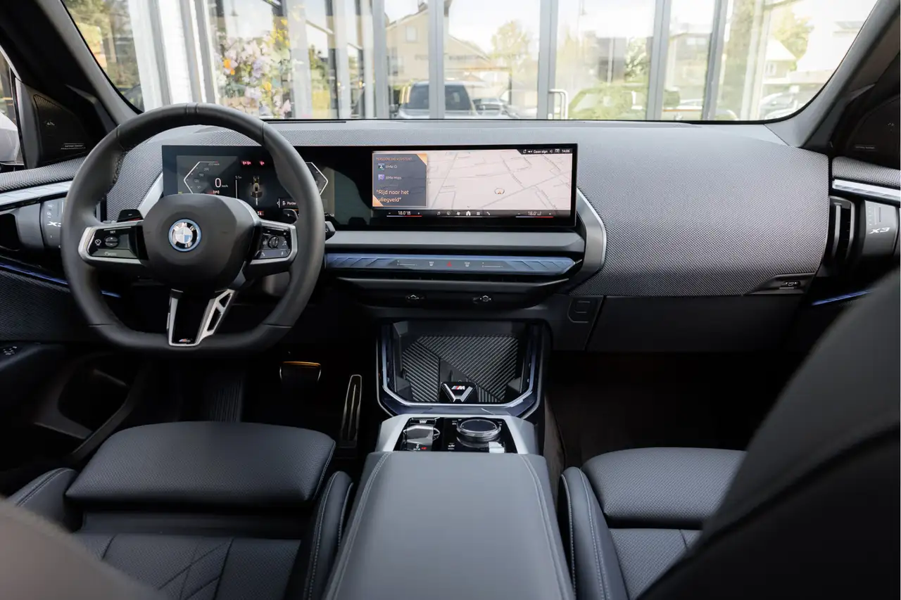BMW X3 30e xDrive M-Sport [ DUNE GREY ] Pano Harman Kar, миниатюра 4
