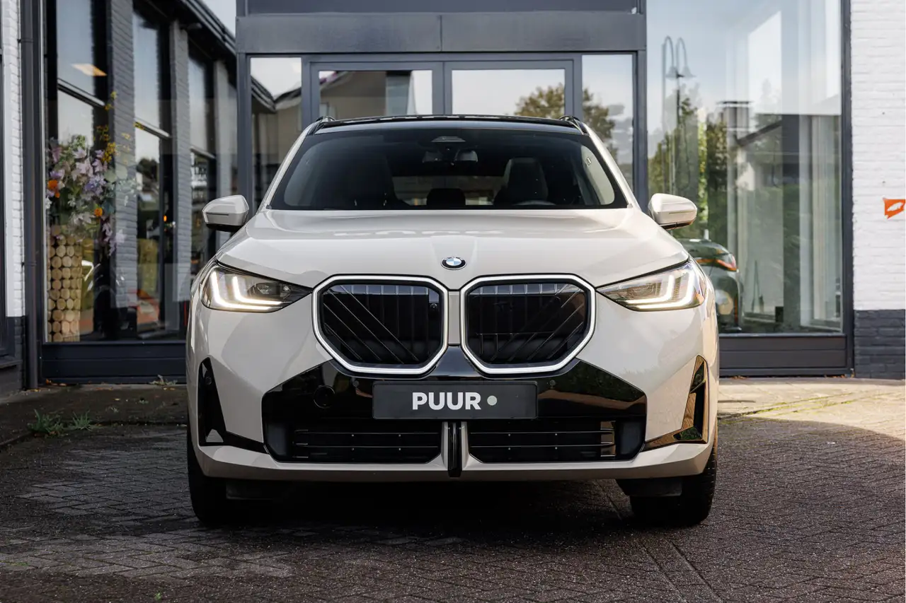BMW X3 30e xDrive M-Sport [ DUNE GREY ] Pano Harman Kar, миниатюра 8