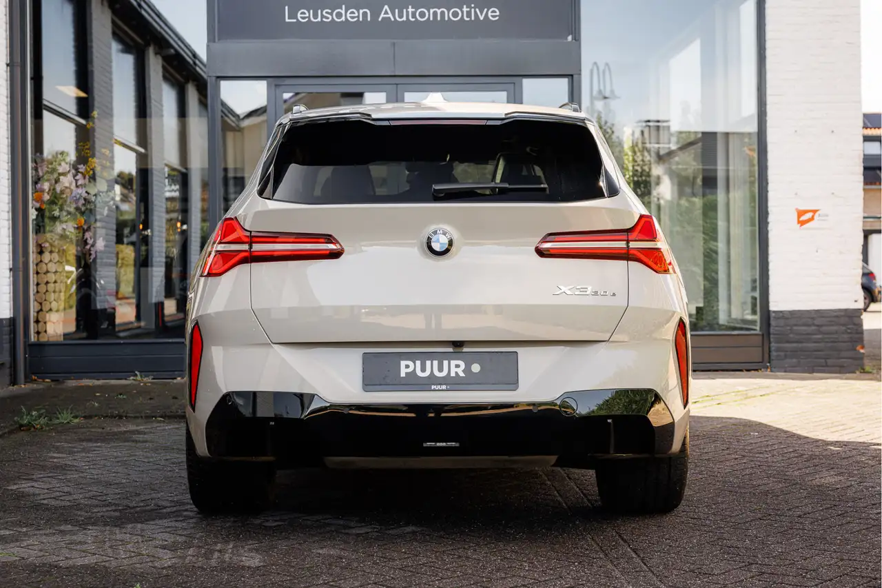 BMW X3 30e xDrive M-Sport [ DUNE GREY ] Pano Harman Kar, миниатюра 9