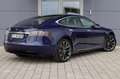 Tesla Model S 75kWh All-Wheel Drive AWD 4WD Blauw - thumbnail 3