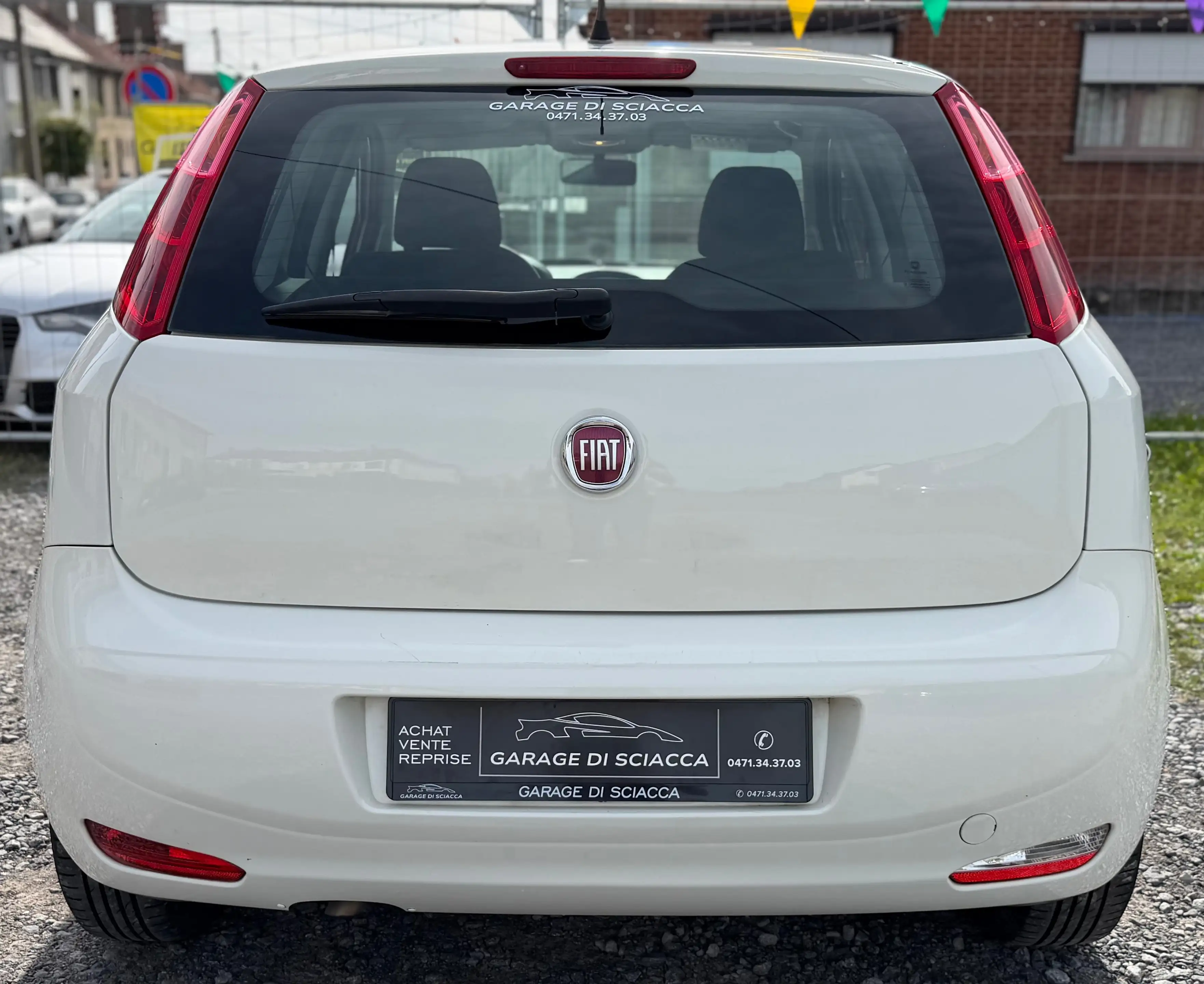 Fiat Punto Punto 1.2i Garantie 1 an ‼️Euro 6b — photo 2