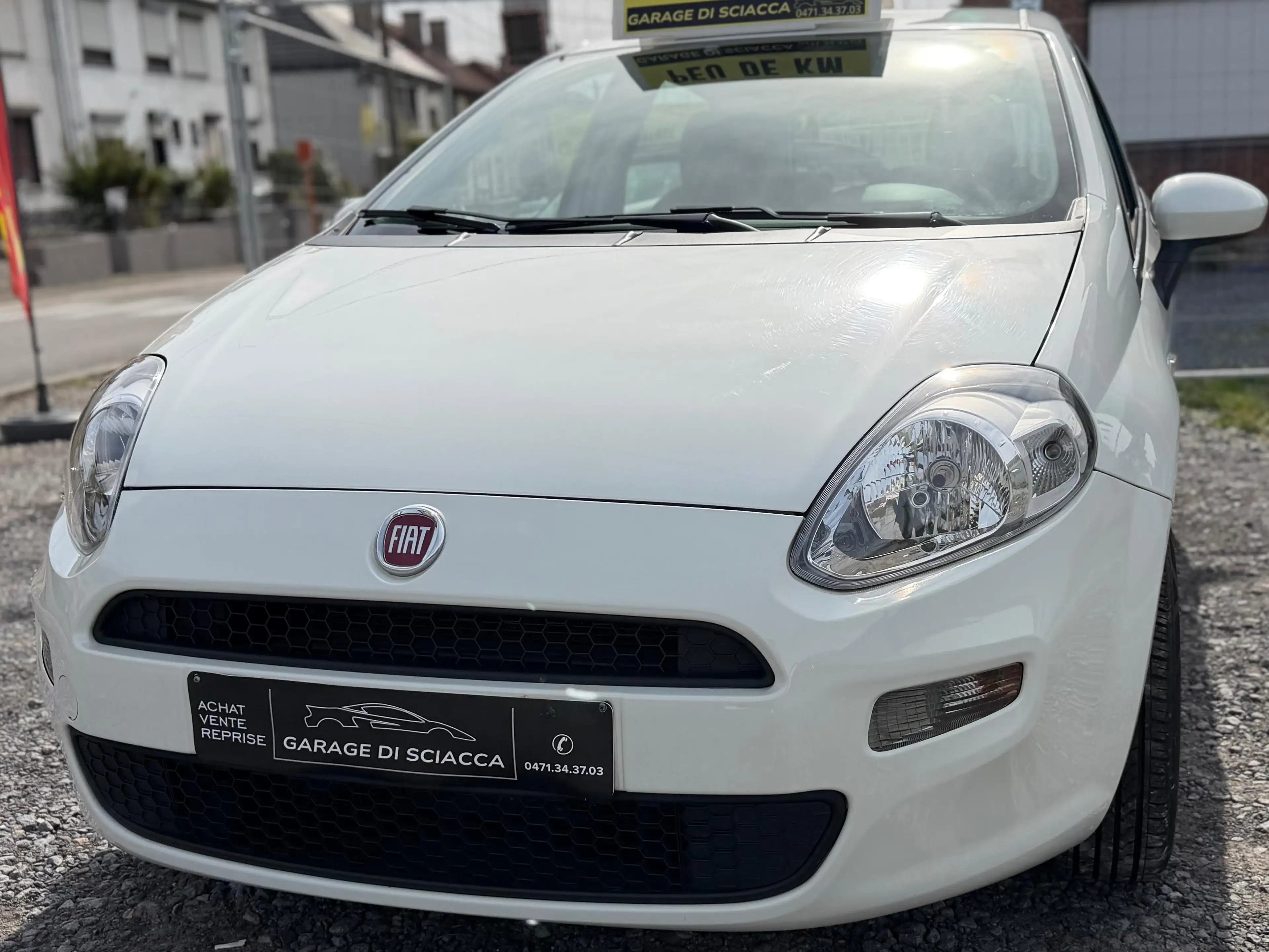 Fiat Punto Punto 1.2i Garantie 1 an ‼️Euro 6b