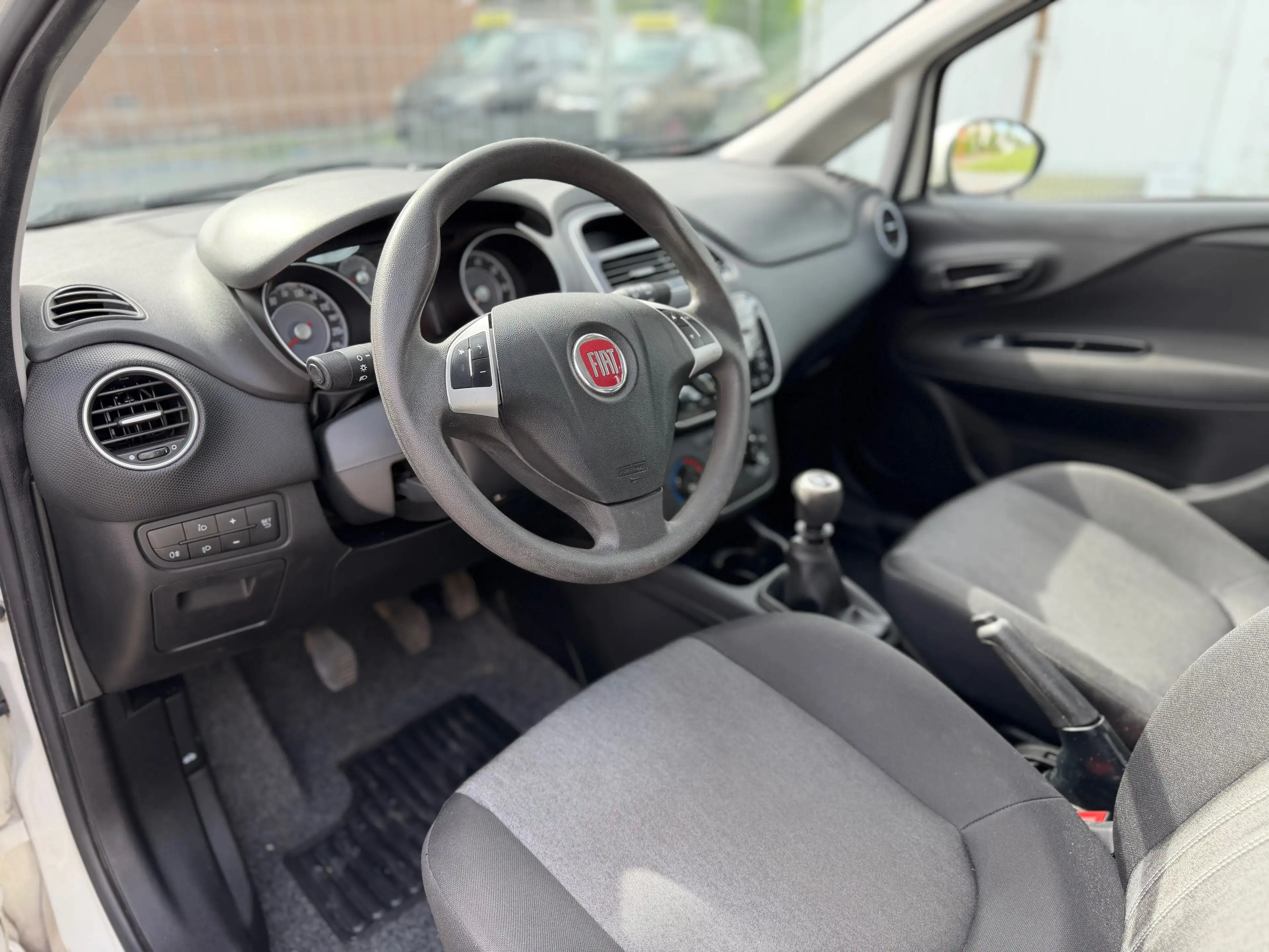 Fiat Punto Punto 1.2i Garantie 1 an ‼️Euro 6b — photo 4