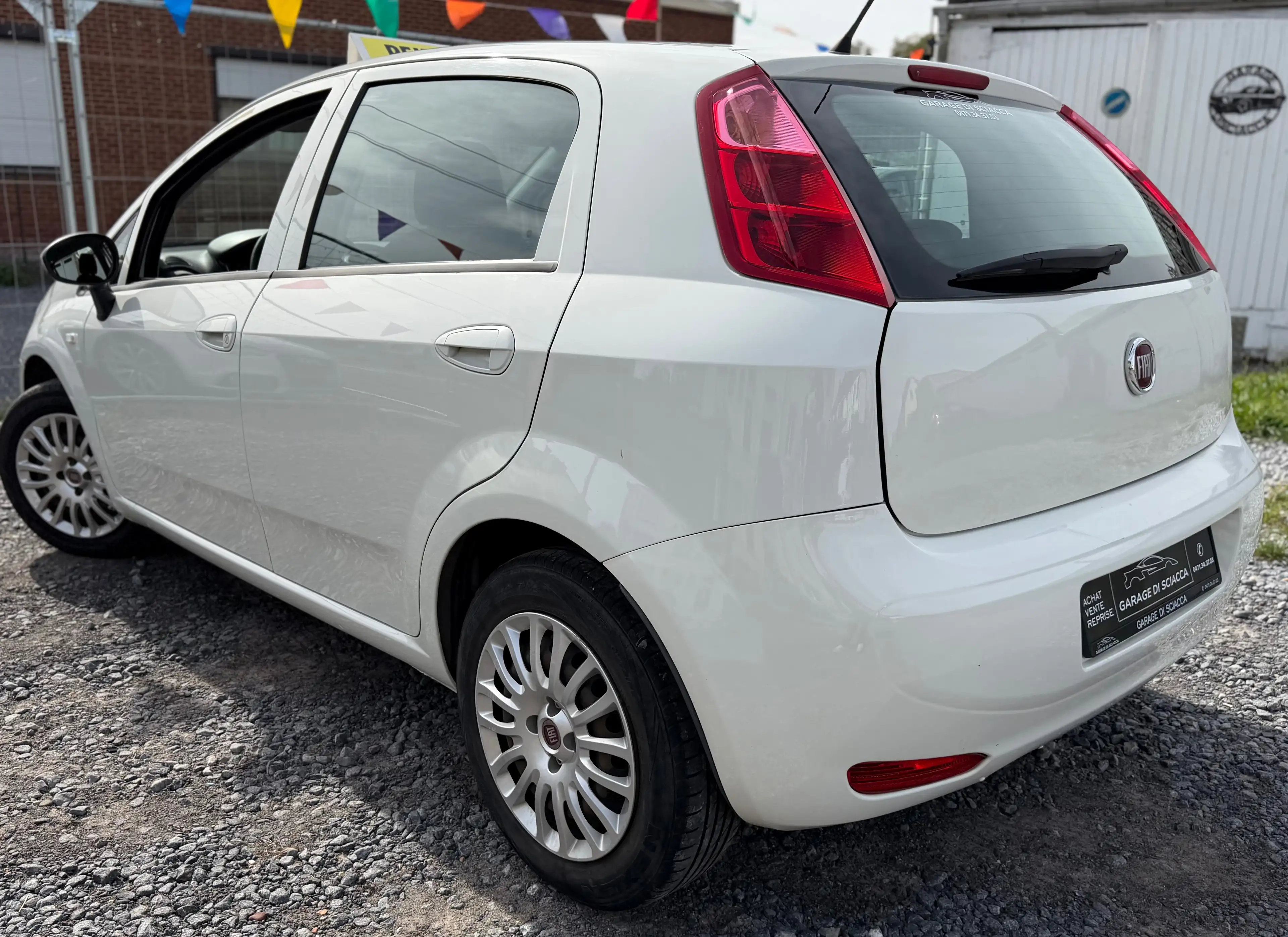 Fiat Punto Punto 1.2i Garantie 1 an ‼️Euro 6b — photo 3