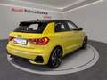 Audi A1 sportback 35 1.5 tfsi s line competition s-tronic Jaune - thumbnail 3