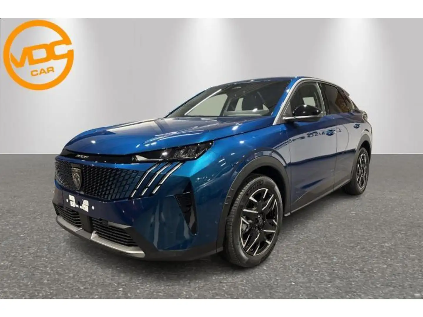 Peugeot 3008 FIRST EDITION Синій - 1