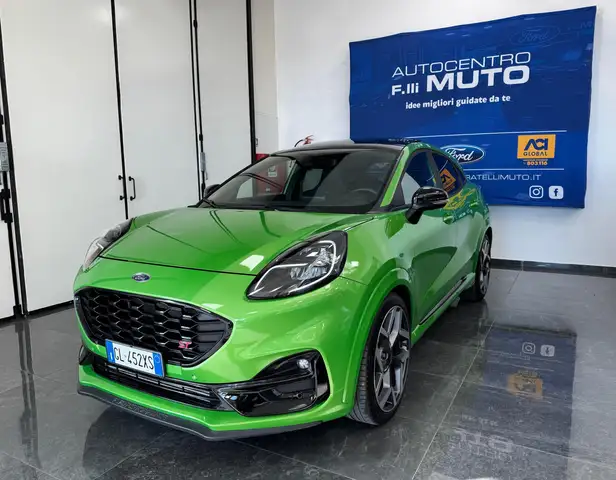 Ford Puma 1.5 ecoboost ST TETTO PANORAMICO