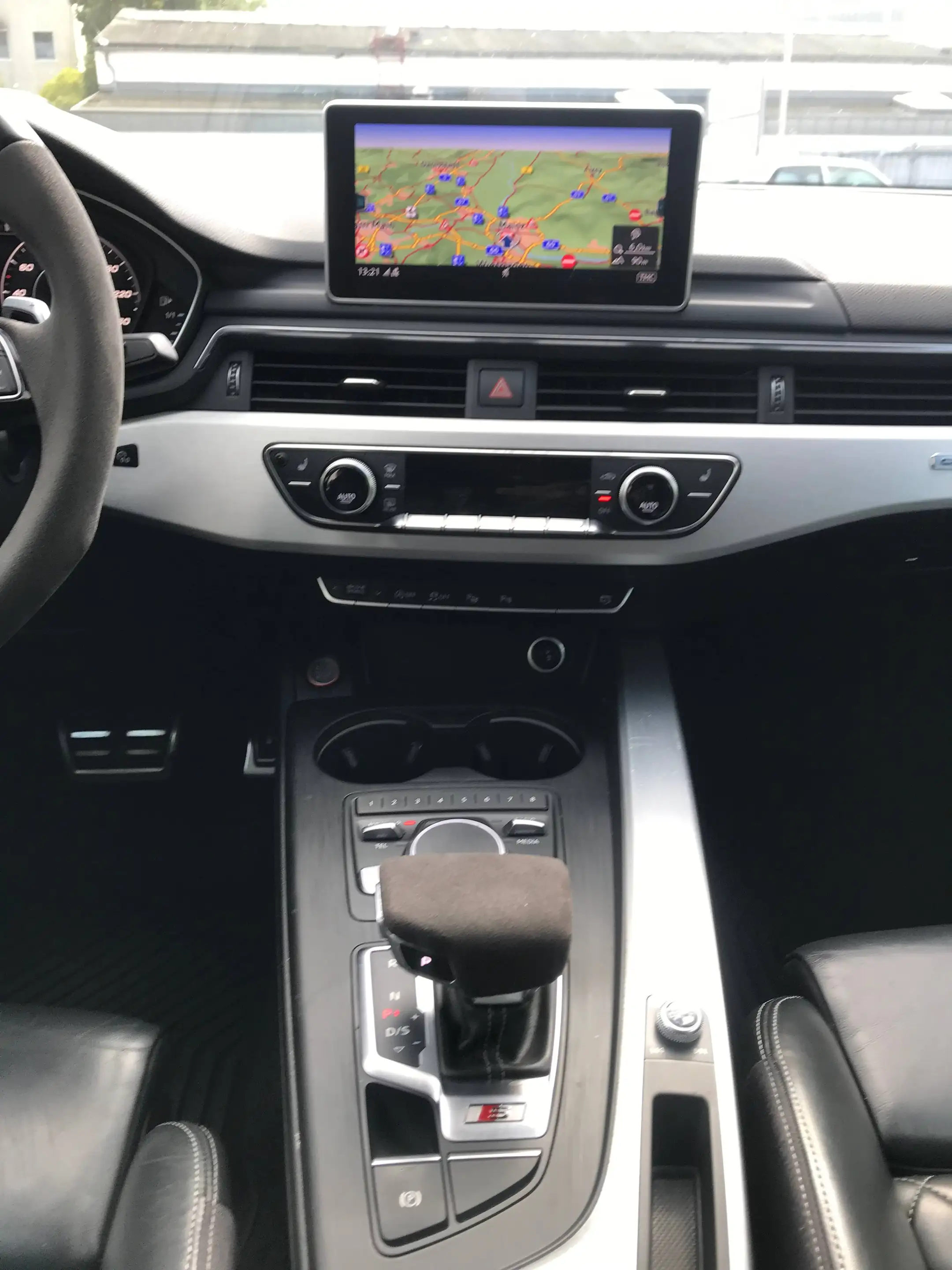 Audi S5 A5 Sportback 3.0 TFSI quattro tiptronic !!ABT!!Sportsitze — photo 12