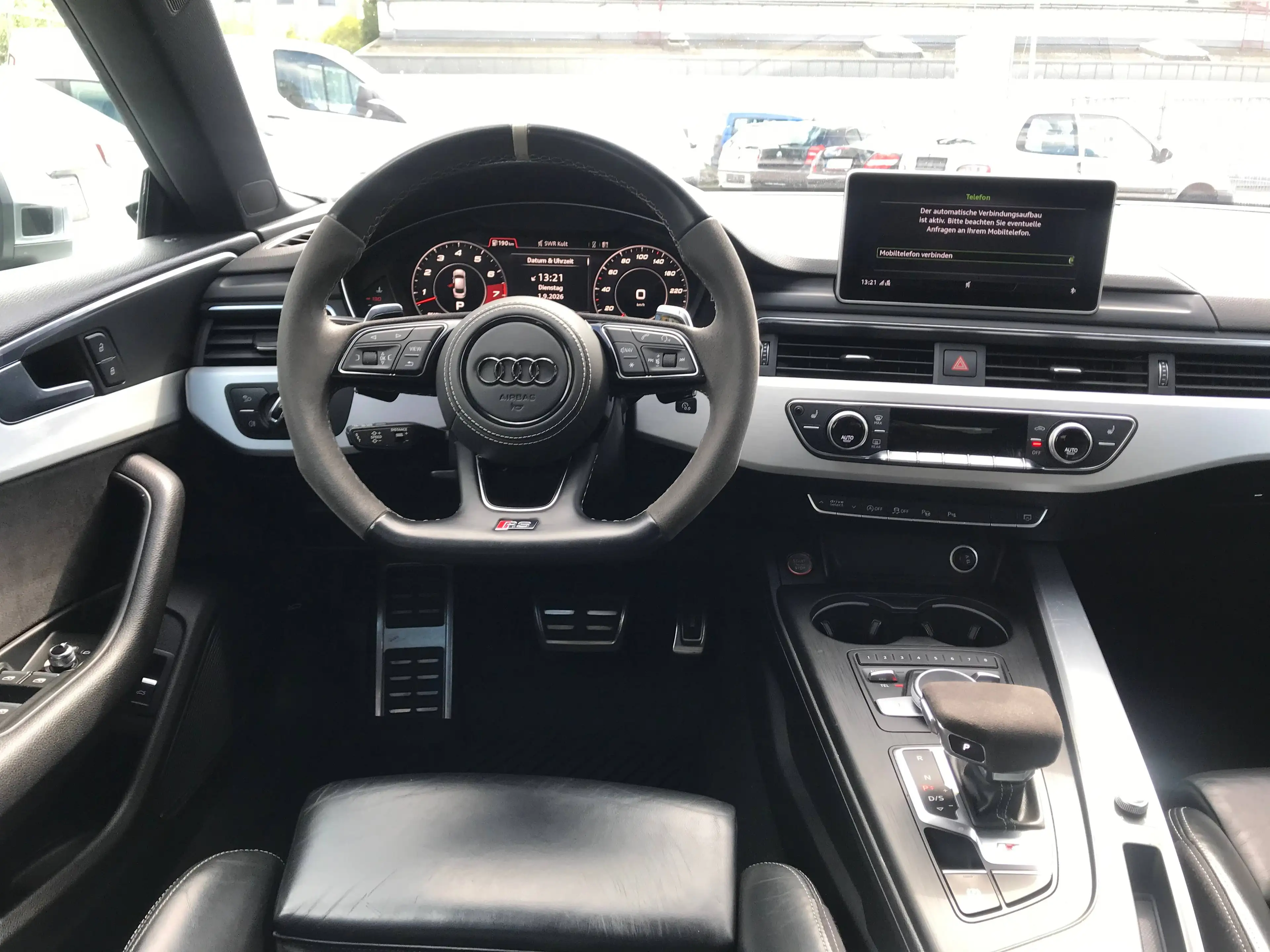 Audi S5 A5 Sportback 3.0 TFSI quattro tiptronic !!ABT!!Sportsitze — photo 11
