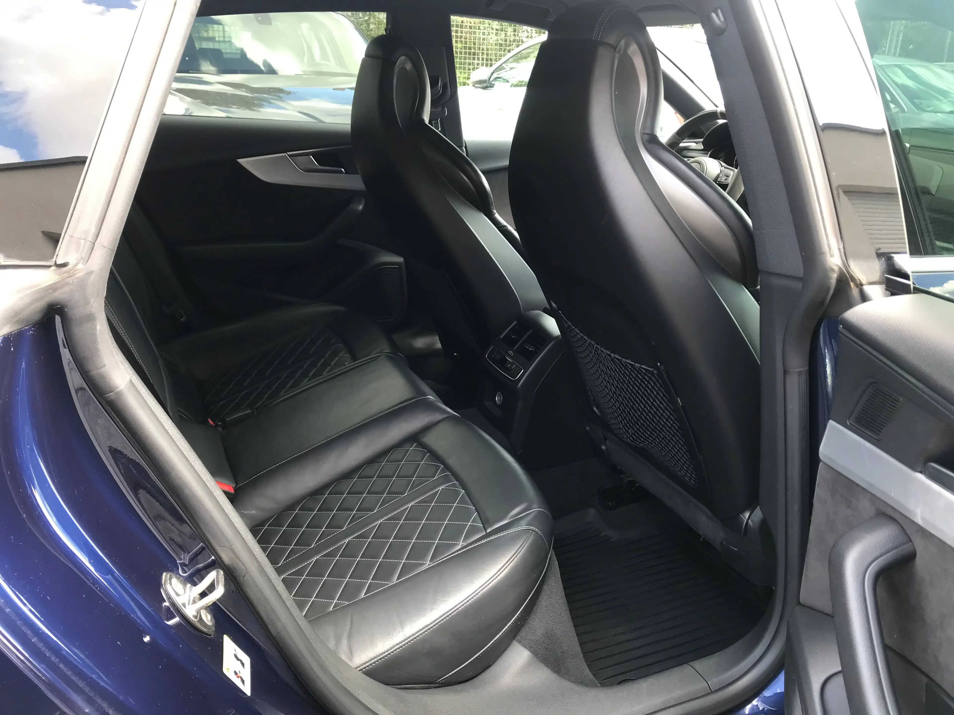 Audi S5 A5 Sportback 3.0 TFSI quattro tiptronic !!ABT!!Sportsitze — photo 10