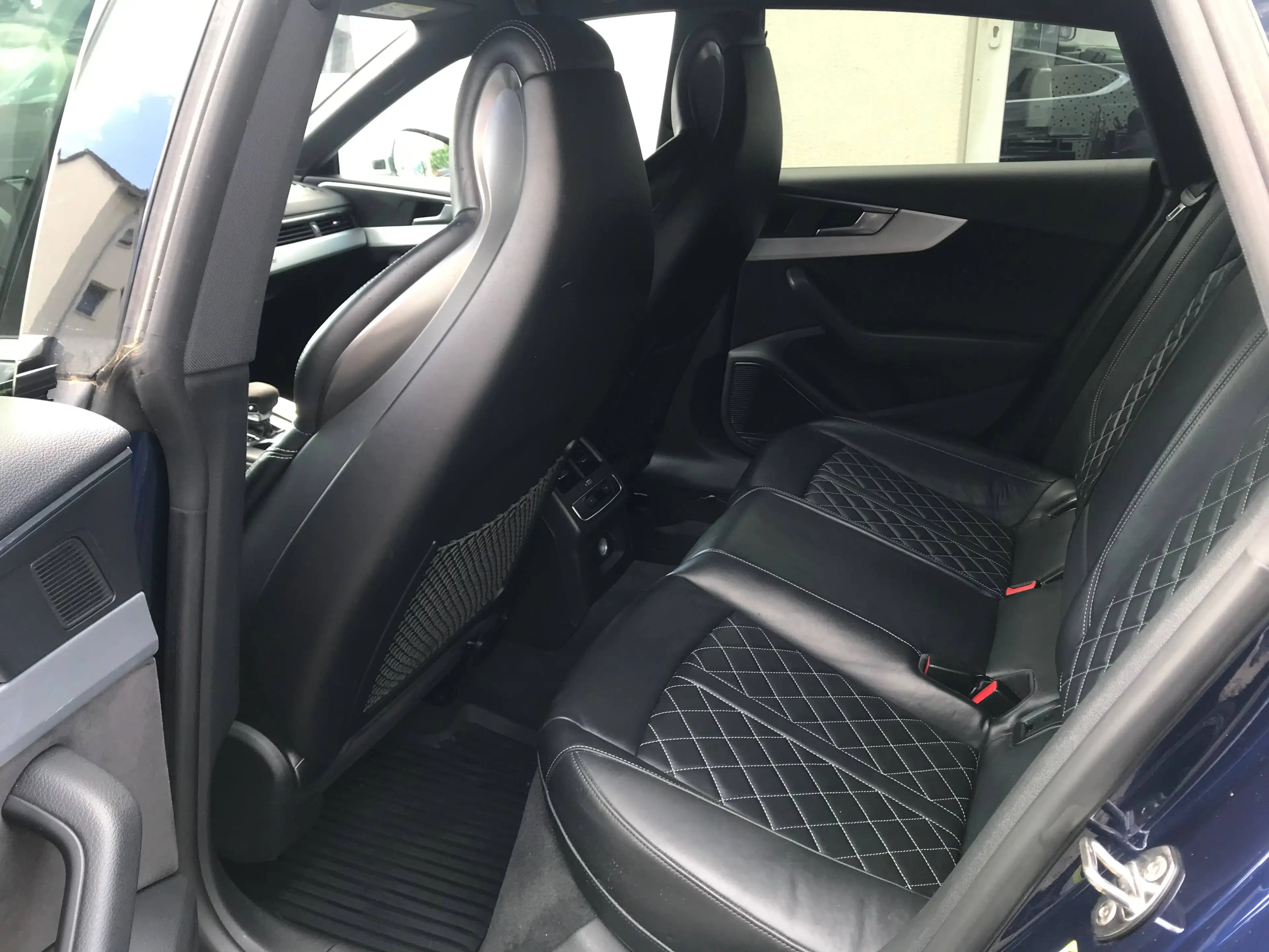 Audi S5 A5 Sportback 3.0 TFSI quattro tiptronic !!ABT!!Sportsitze — photo 9
