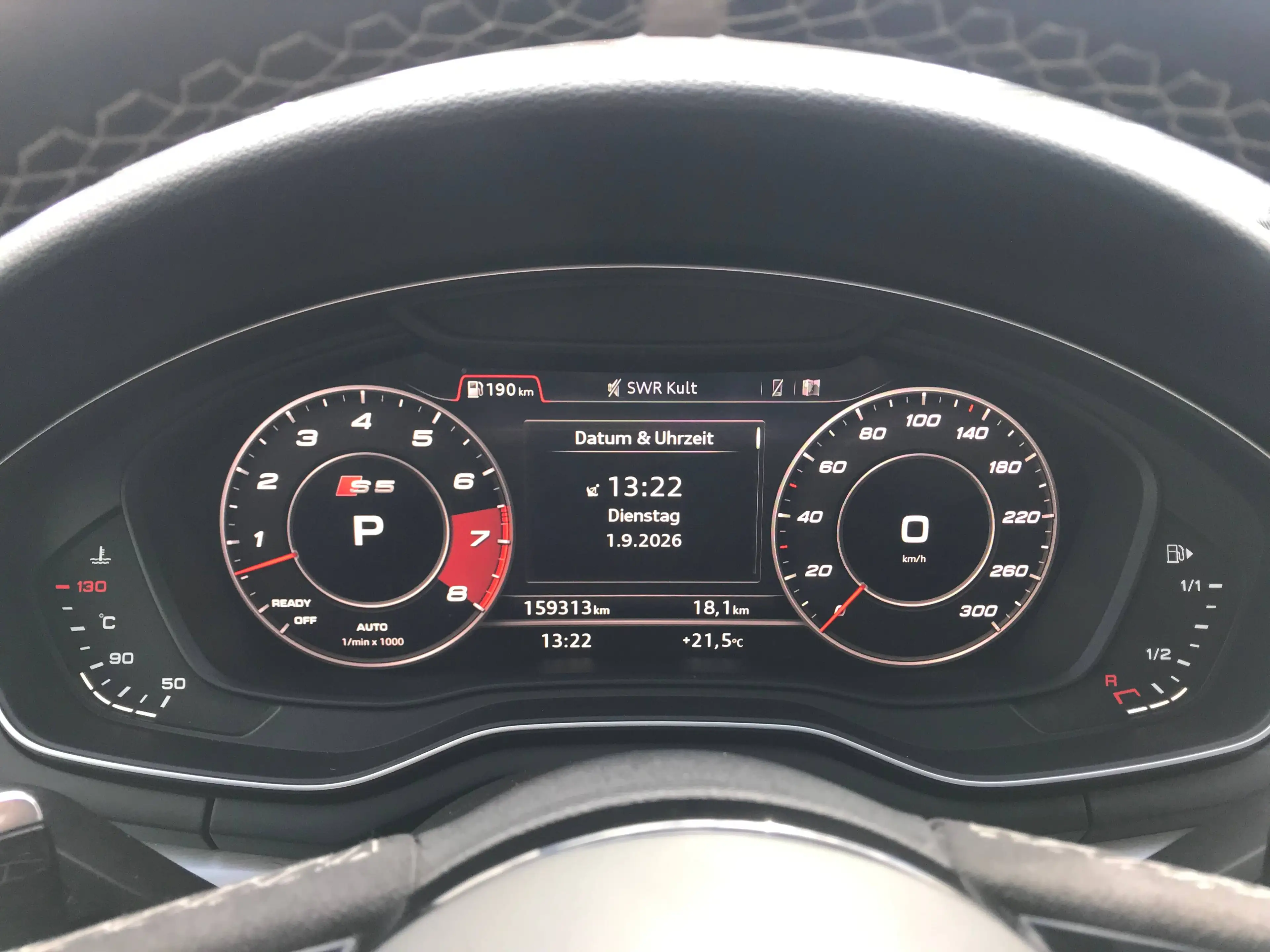 Audi S5 A5 Sportback 3.0 TFSI quattro tiptronic !!ABT!!Sportsitze — photo 13