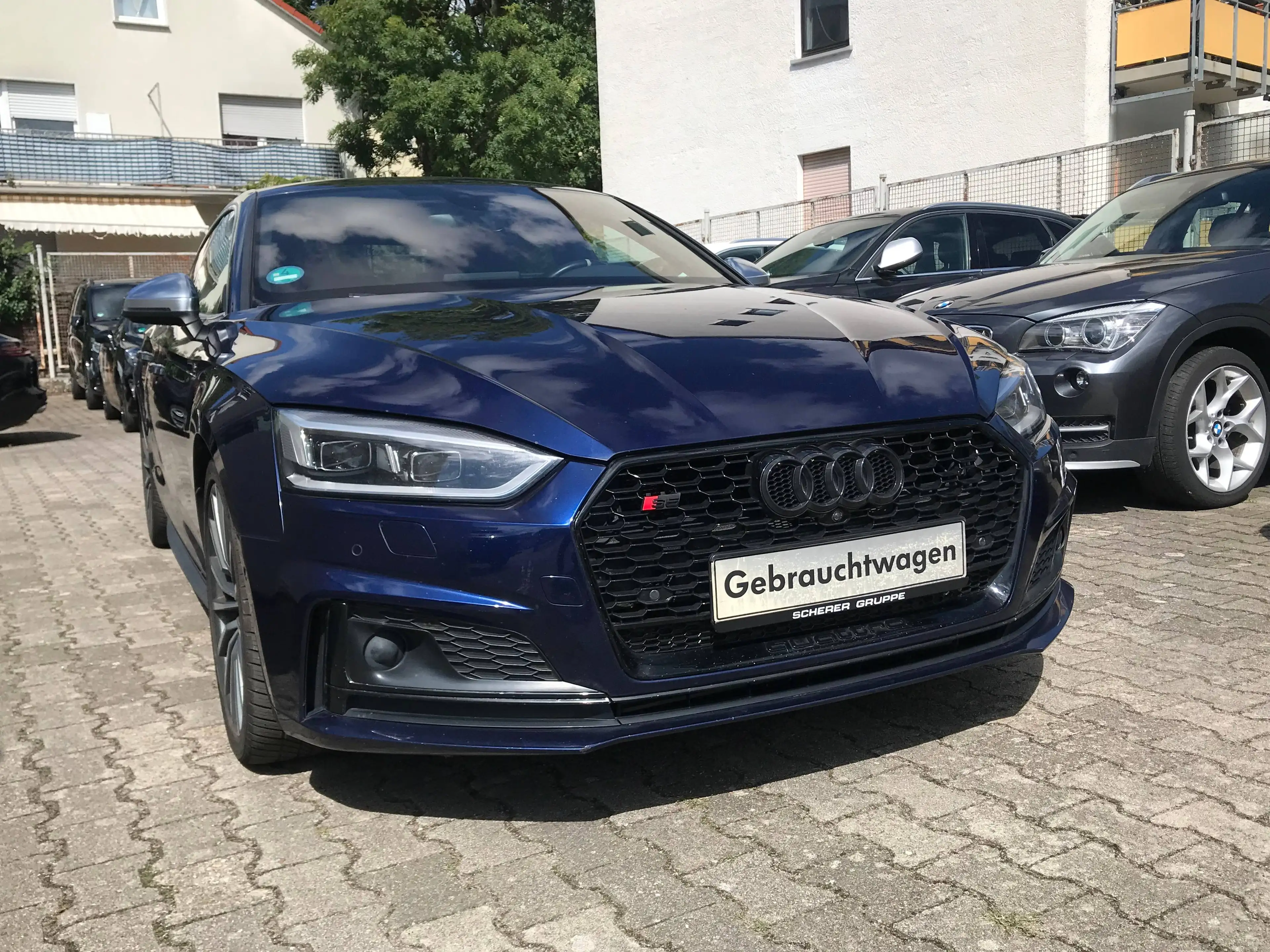 Audi S5 A5 Sportback 3.0 TFSI quattro tiptronic !!ABT!!Sportsitze