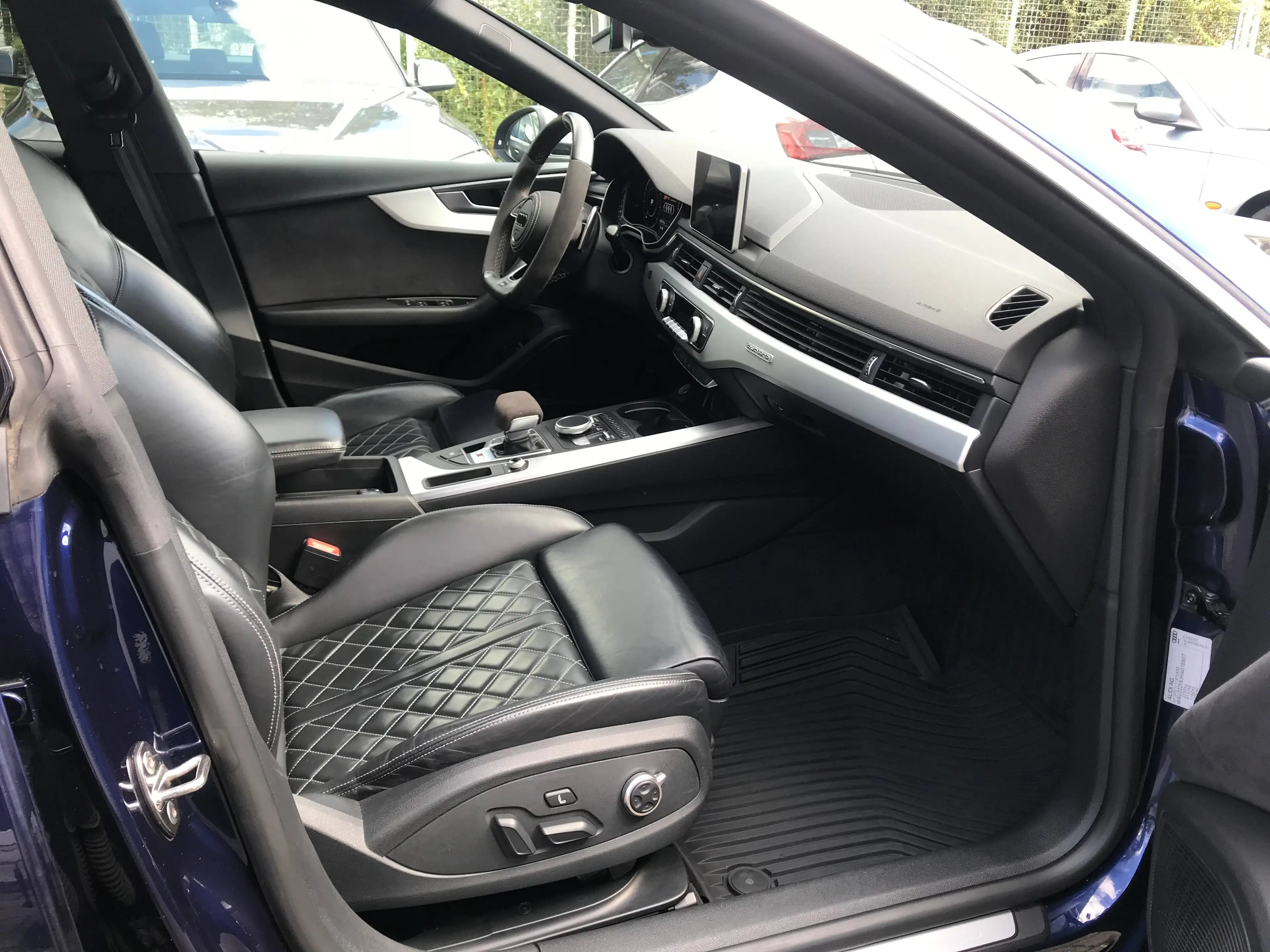 Audi S5 A5 Sportback 3.0 TFSI quattro tiptronic !!ABT!!Sportsitze — photo 8