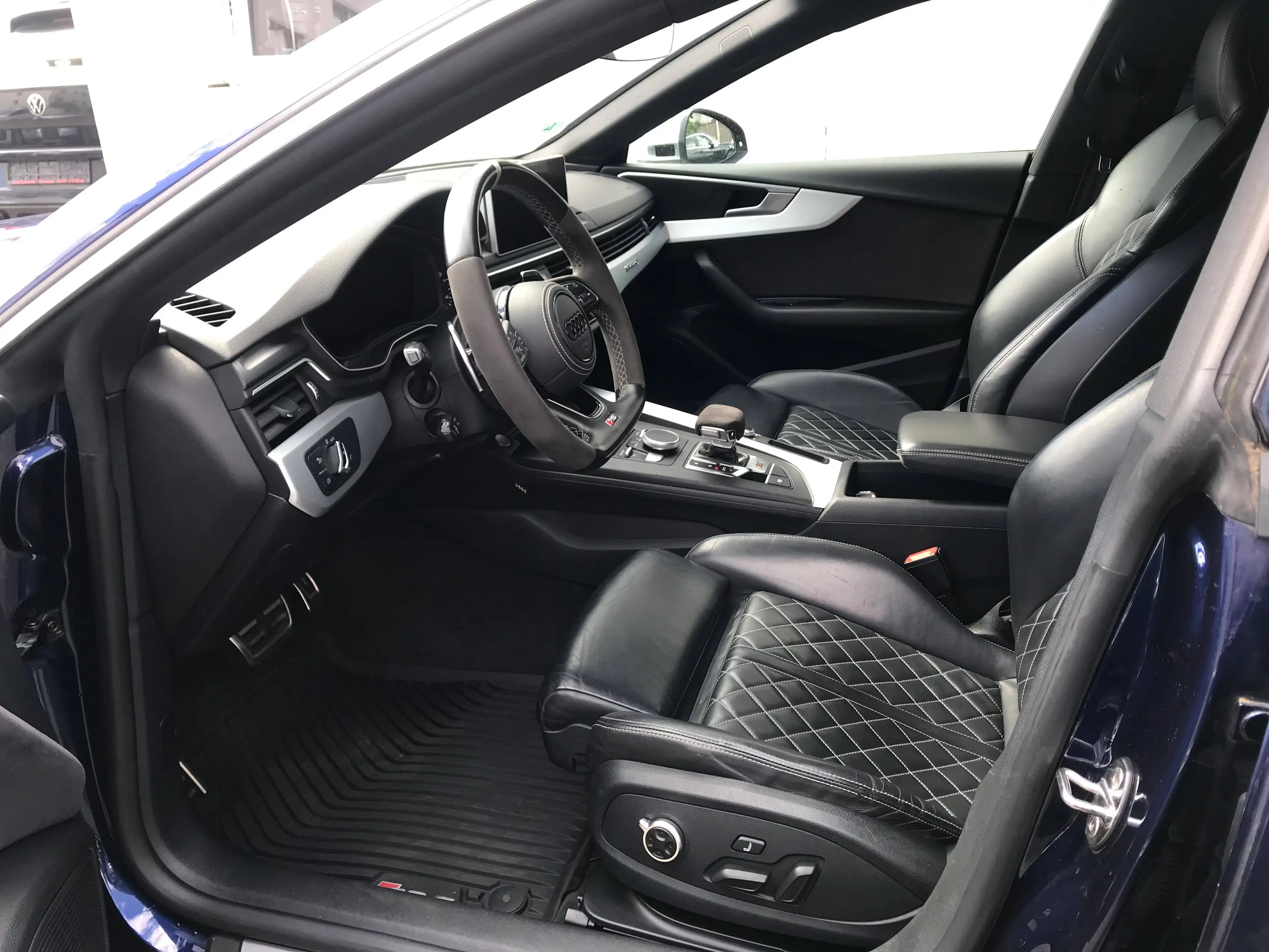 Audi S5 A5 Sportback 3.0 TFSI quattro tiptronic !!ABT!!Sportsitze — photo 7