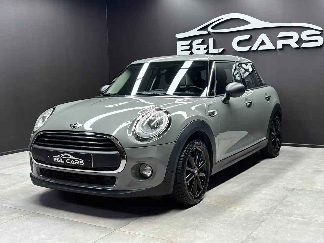 MINI One D