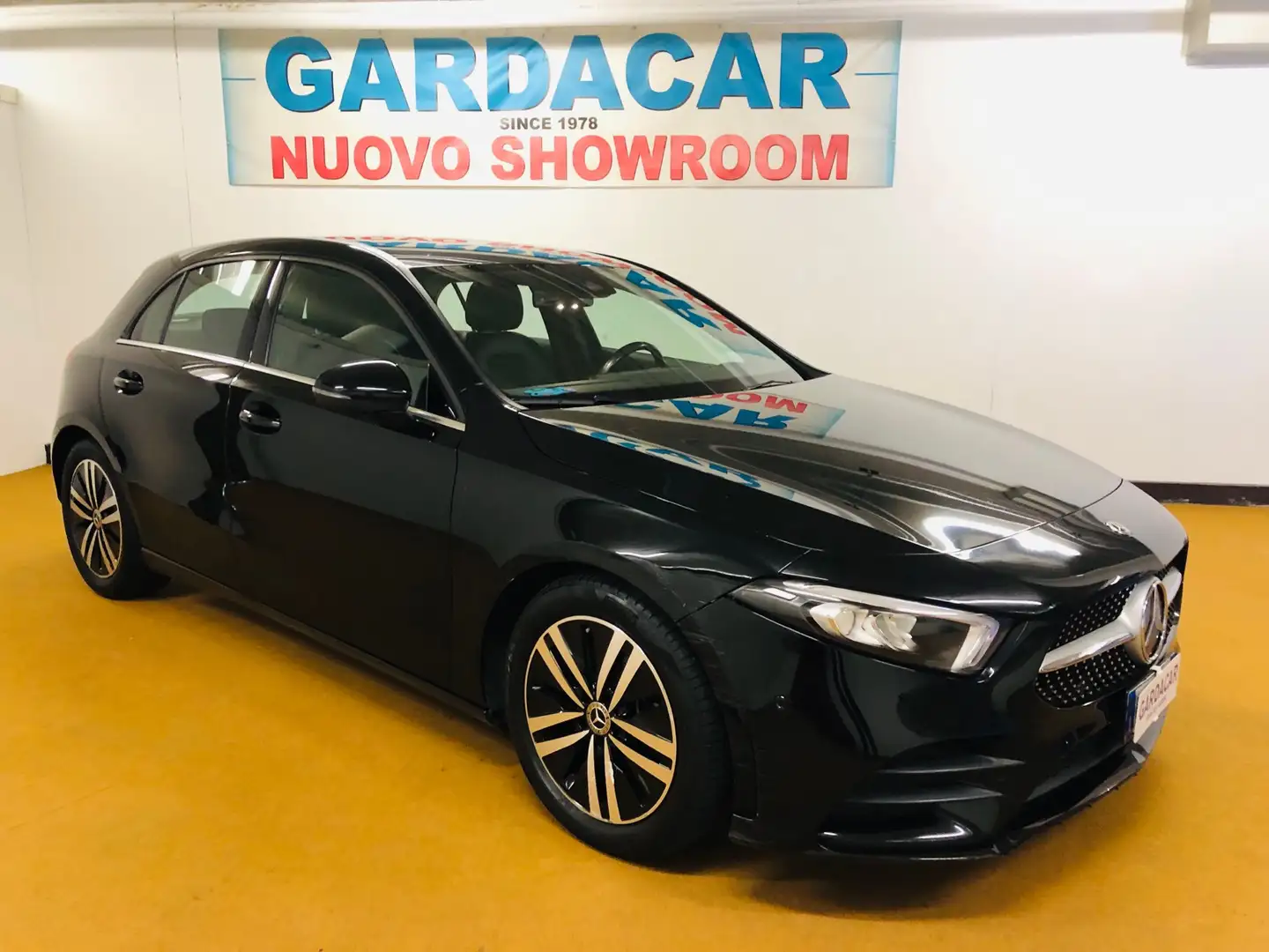 Mercedes-Benz A 180 A 180 d Sport auto Noir - 1