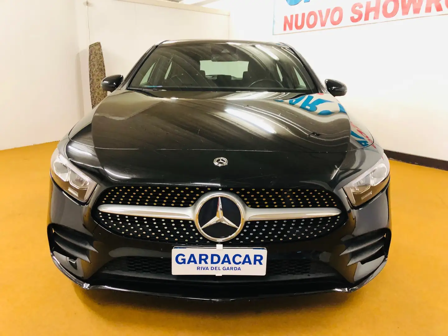 Mercedes-Benz A 180 A 180 d Sport auto Noir - 2