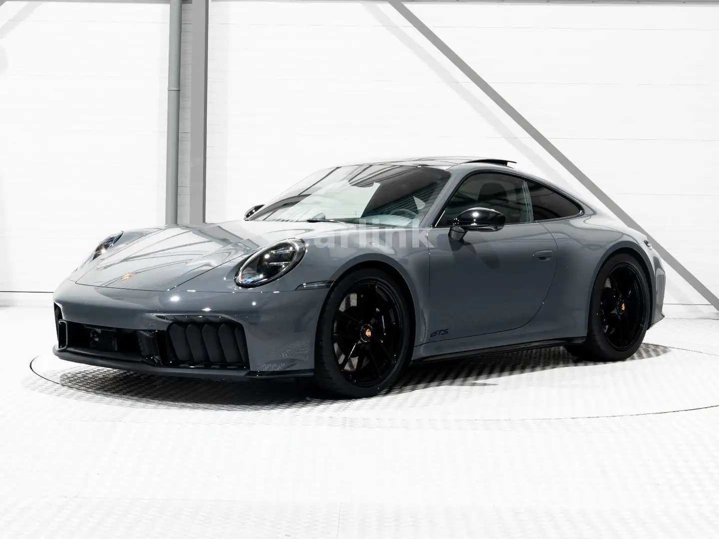 Porsche 911 Carrera 4 GTS T-Hybrid -SLATE GRAU-SD- Grau - 1