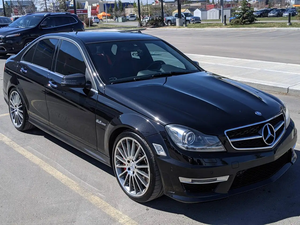 2013 Mercedes-Benz C-Class fotografie 2013 Mercedes-Benz C-Class