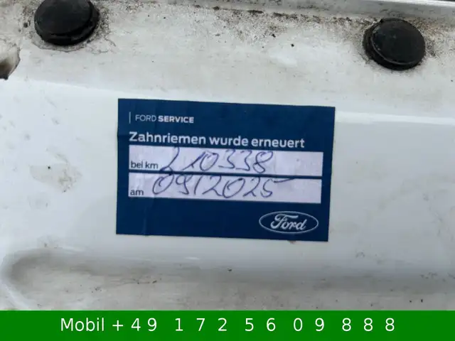 Ford Transit Custom view 3