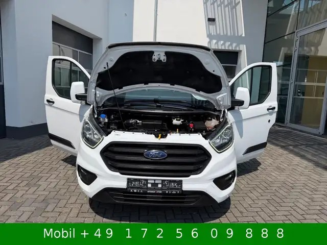 Ford Transit Custom view 7