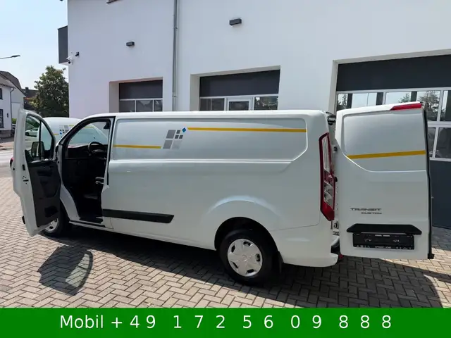 Ford Transit Custom main image