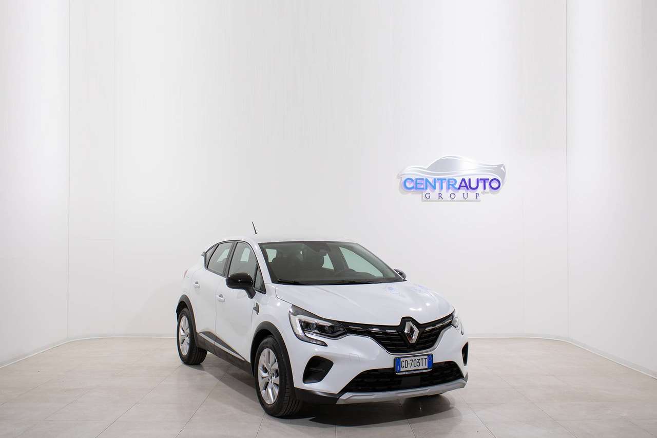 Renault Captur 1.0 Tce 100cv BUSINESS *NEO PATENTATI*