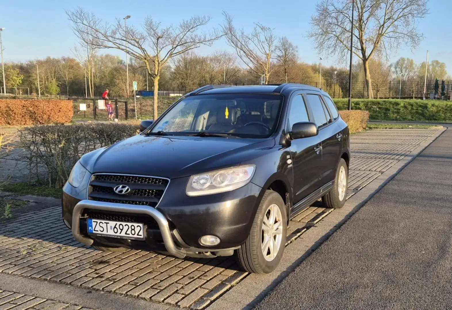 Hyundai SANTA FE 2.2 CRDi 4WD CPF GLS - 1