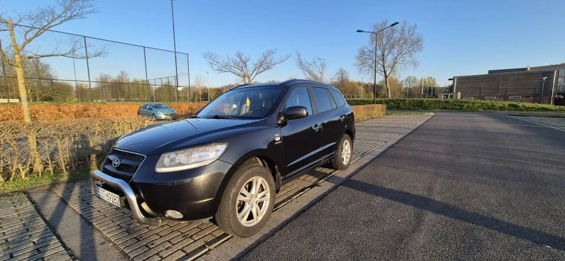 Hyundai SANTA FE 2.2 CRDi 4WD CPF GLS - 2