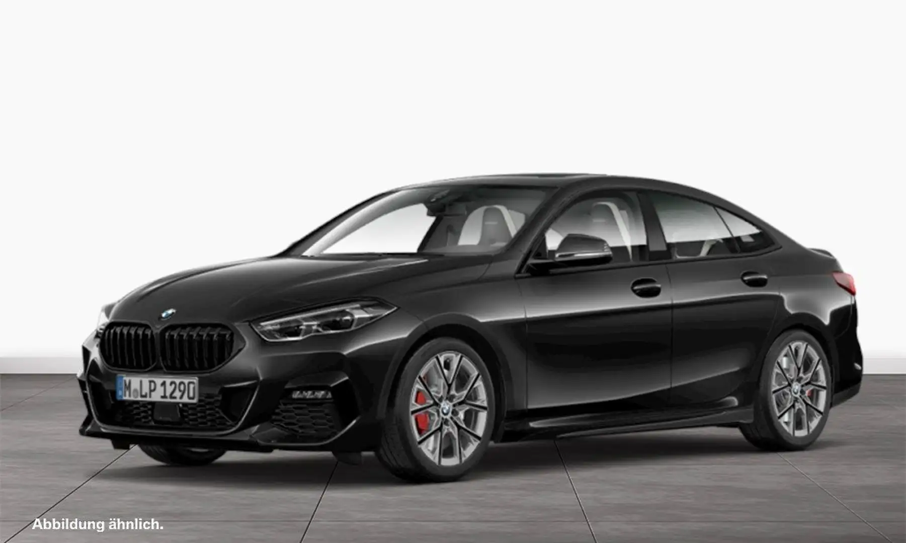 BMW 220 i Gran Coupé M SPORTPAKET UPE 59.990,-- Schwarz - 1