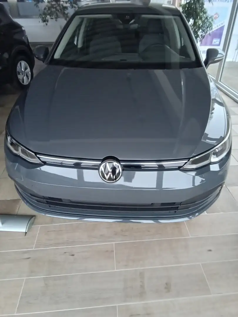 Volkswagen ID.3 58 kWh Active Pro Performance Grijs - 2