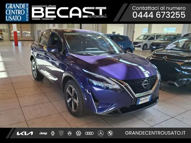 Nissan Qashqai MHEV 158 CV Xtronic N-Connecta - PROMO K73