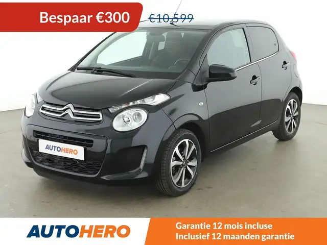 Citroen C1 1.0 VTi Shine