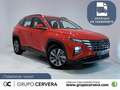 Hyundai TUCSON 1.6 CRDI Maxx 4x2 Rouge - thumbnail 9