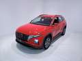 Hyundai TUCSON 1.6 CRDI Maxx 4x2 Rojo - thumbnail 7