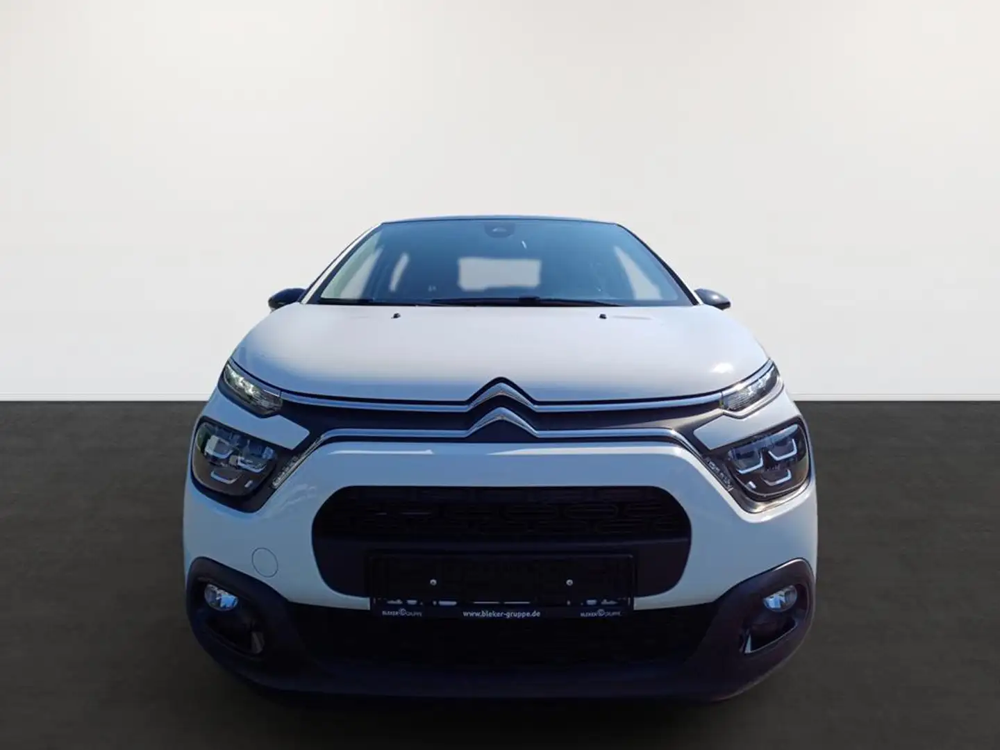 Citroen C3 PureTech 83 Shine Pack Weiß - 2