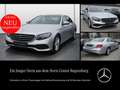 Mercedes-Benz E 300 d Limousine+PANORAMADACH+LED+SHZ+KAMERA+++ Argent - thumbnail 1
