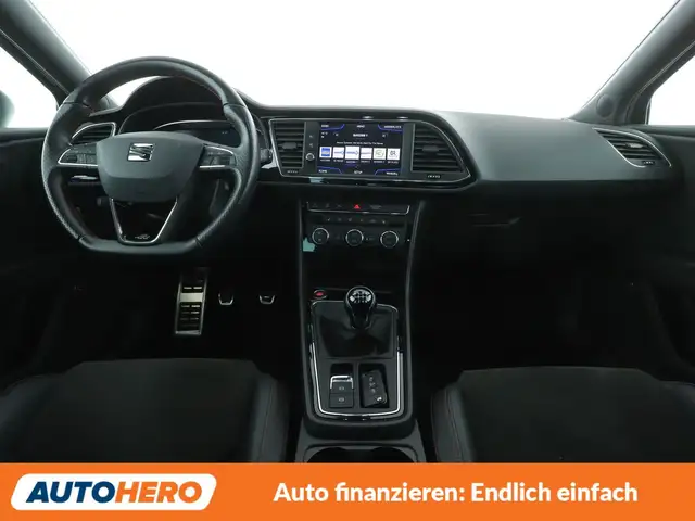 SEAT Leon view 12