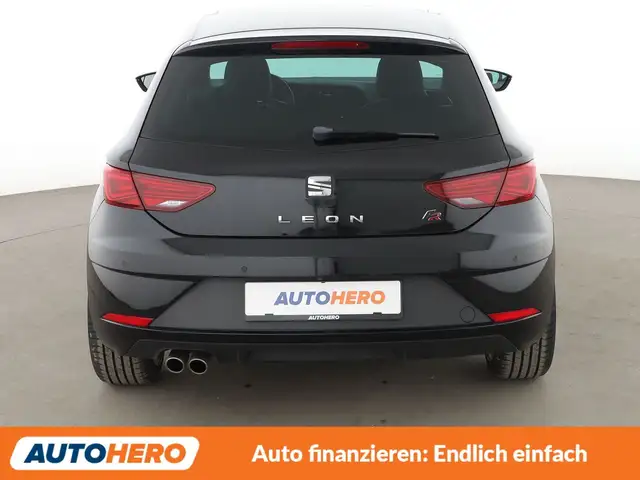 SEAT Leon view 5