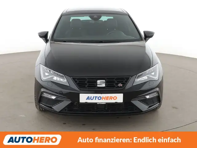 SEAT Leon view 9