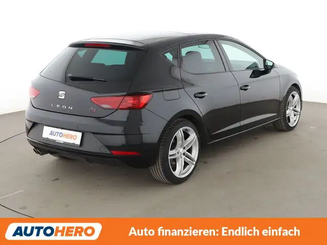 SEAT Leon view 6