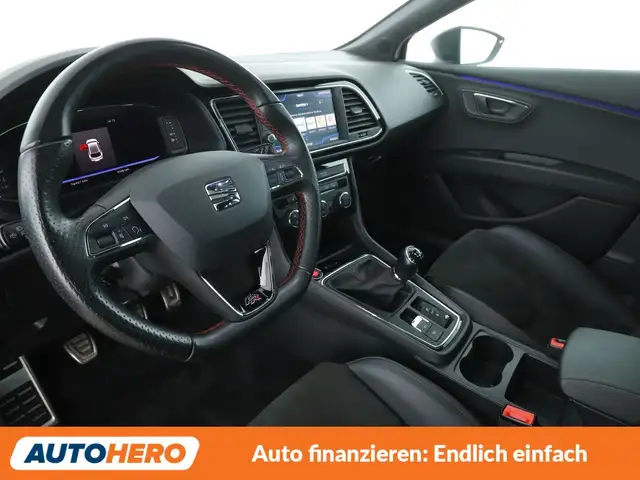 SEAT Leon view 11