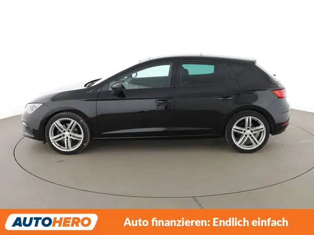 SEAT Leon view 3