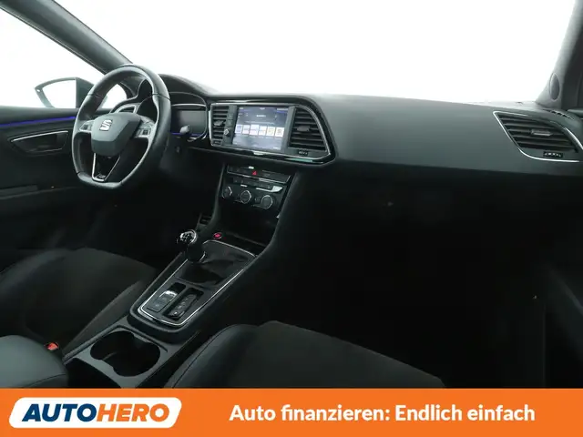 SEAT Leon view 13