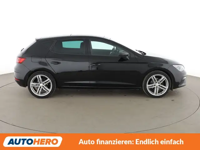 SEAT Leon view 7