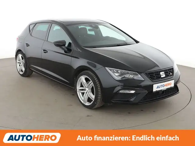 SEAT Leon view 8