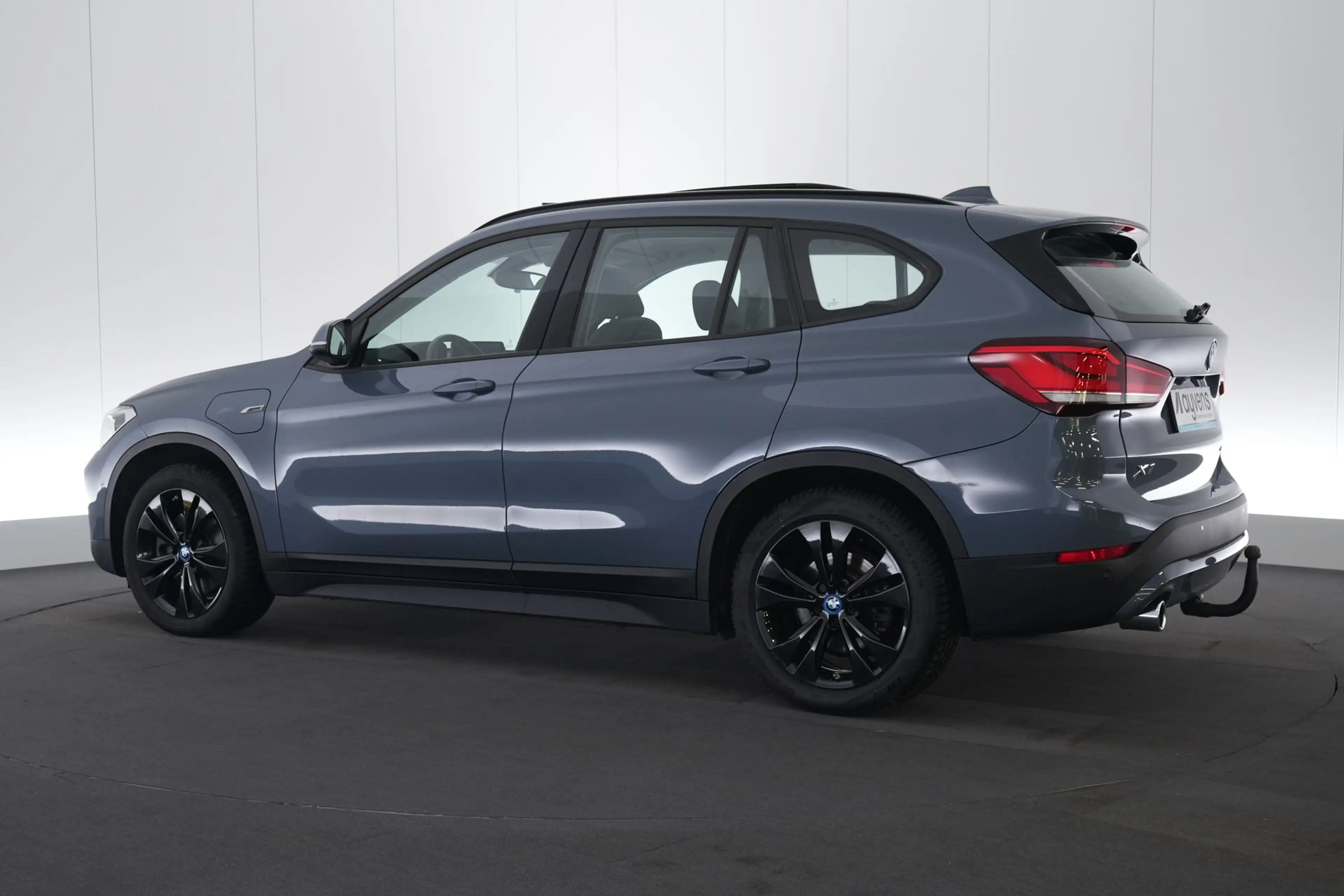 BMW X1 1.5 xDrive25e PHEV Business+ LEDER/CUIR LED GPS PD — photo 10