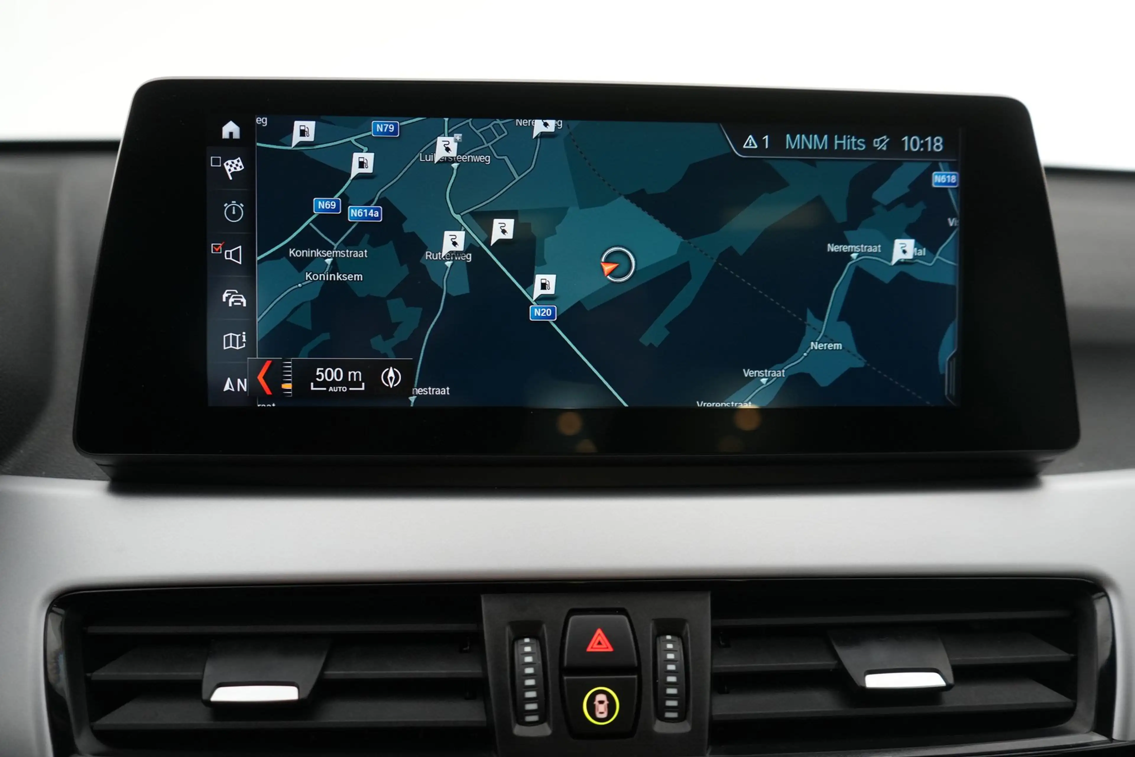 BMW X1 1.5 xDrive25e PHEV Business+ LEDER/CUIR LED GPS PD — photo 15